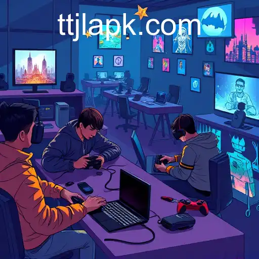 The Rise of Digital Gaming Communities