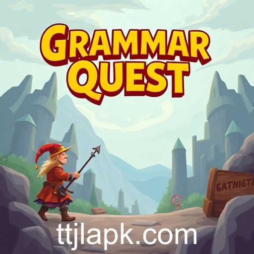 Exploring 'Grammar Quest': A Unique Adventure in Language Mastery