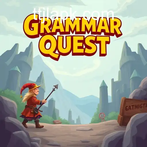 Exploring 'Grammar Quest': A Unique Adventure in Language Mastery