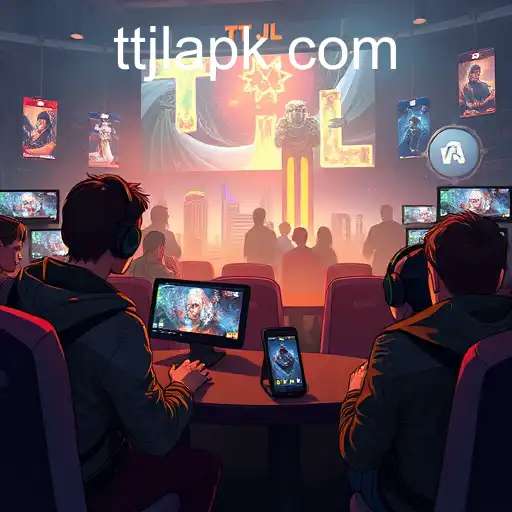 The Rise of 'tt jl' in Online Gaming
