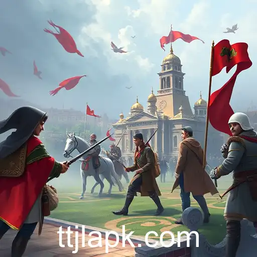 Rising Popularity of English Strategy Games Online