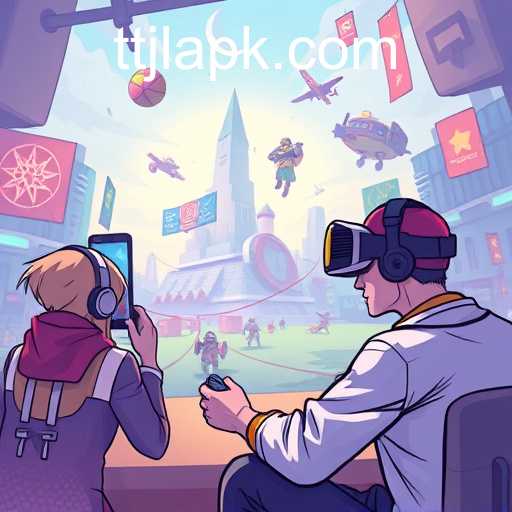 The Rising Trend of Online Gaming Communities