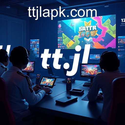 The Evolution of Online Gaming and 'tt jl'