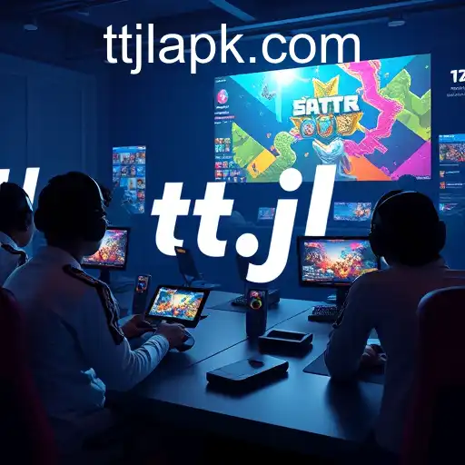 The Evolution of Online Gaming and 'tt jl'